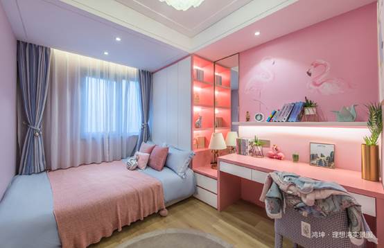 鴻坤地產項目薊州鴻坤理想灣實景圖