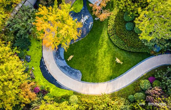 鴻坤地產項目薊州鴻坤理想灣實景圖
