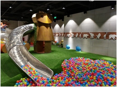 鴻坤兒童友好社區(qū)