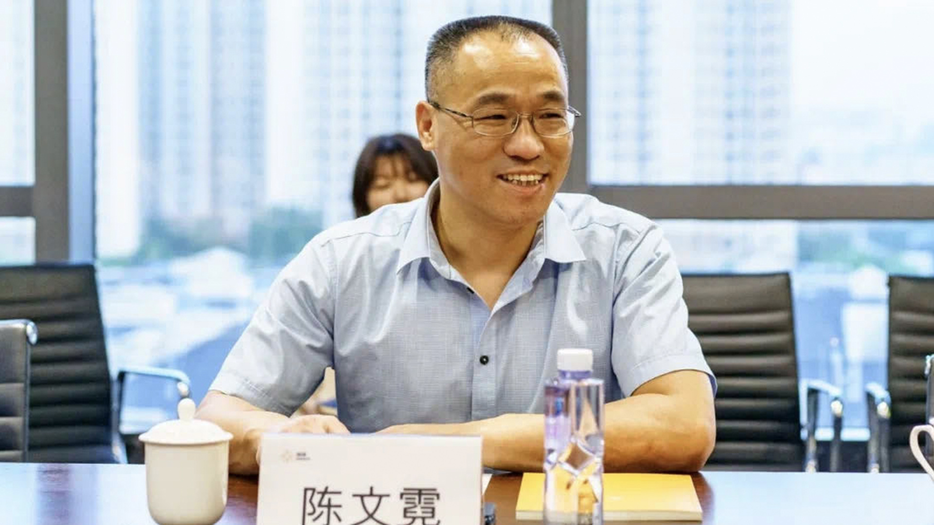 晉江城建集團、文旅集團董事長陳文霓先生