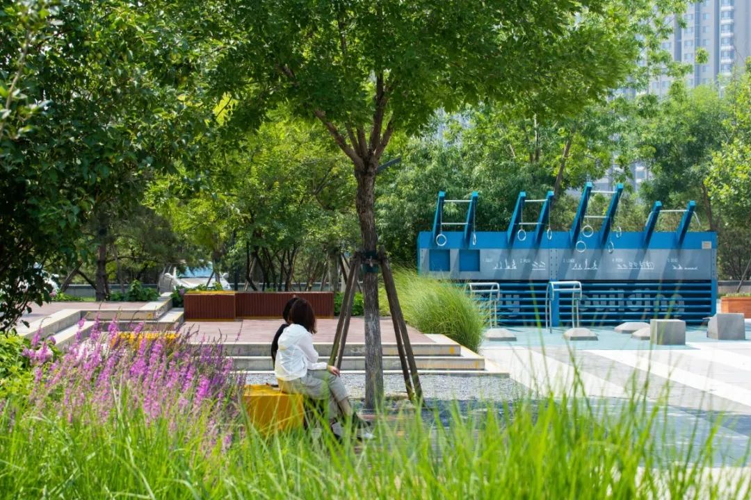 鴻坤產業園區鴻坤云時代實景圖