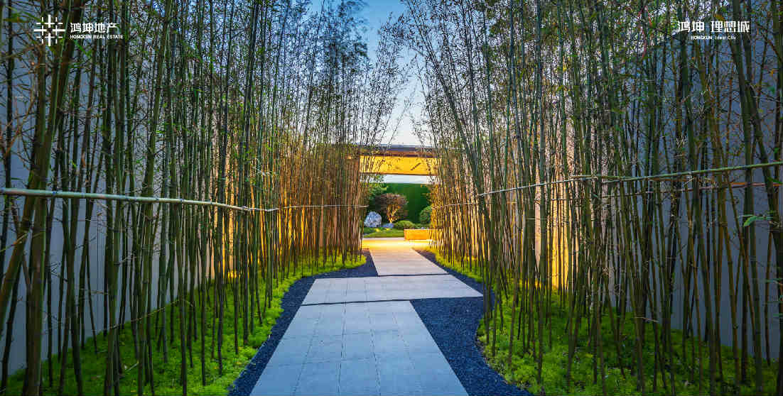 鴻坤地產理想系唐山鴻坤理想城樣板間開放