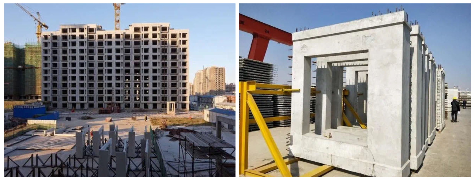 鴻坤地產在裝配式住宅的實踐