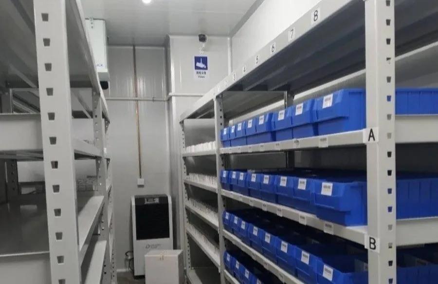 鴻坤產業園區企業參比制劑服務中心臨床試驗用藥品庫