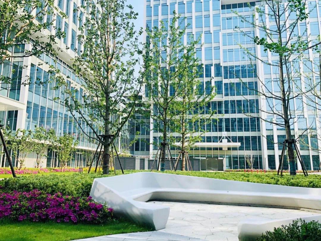 鴻坤產業園區鴻坤動力時代園區實景圖