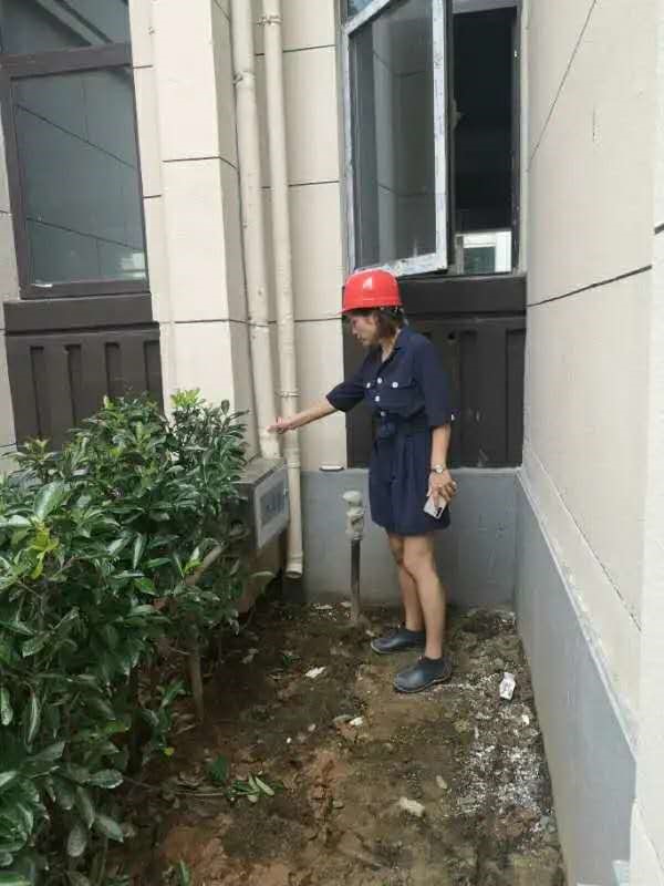 鴻坤客服部服務實拍