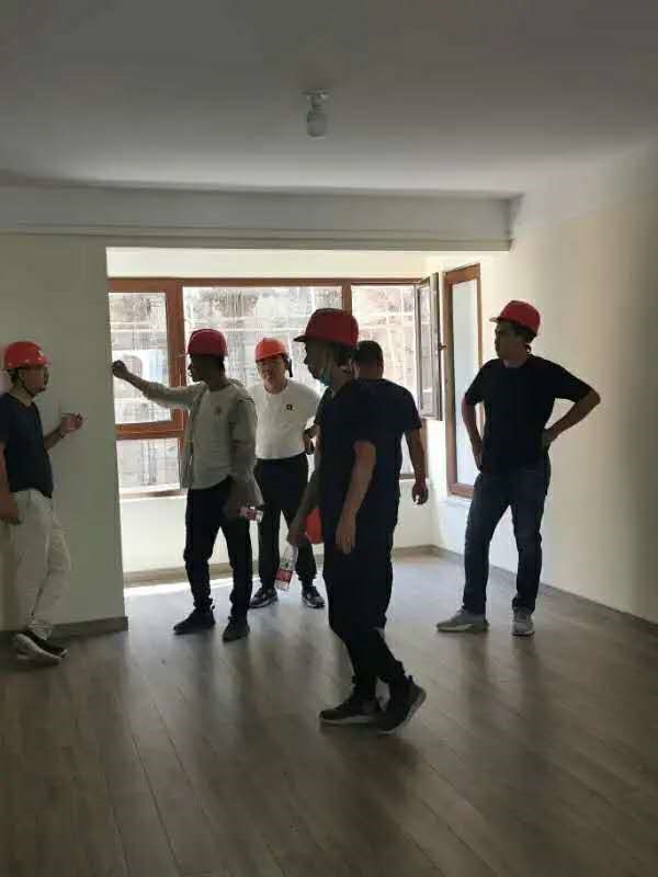 鴻坤客服部服務實拍