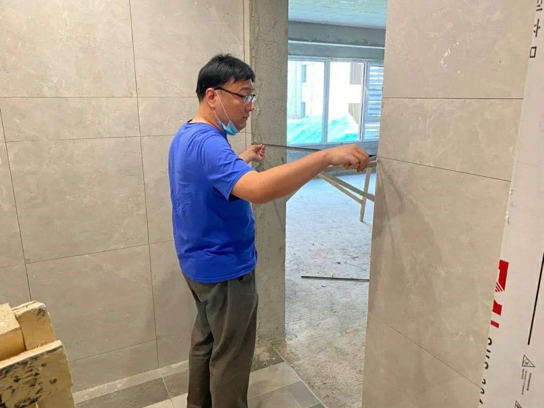 鴻坤客服部服務實拍