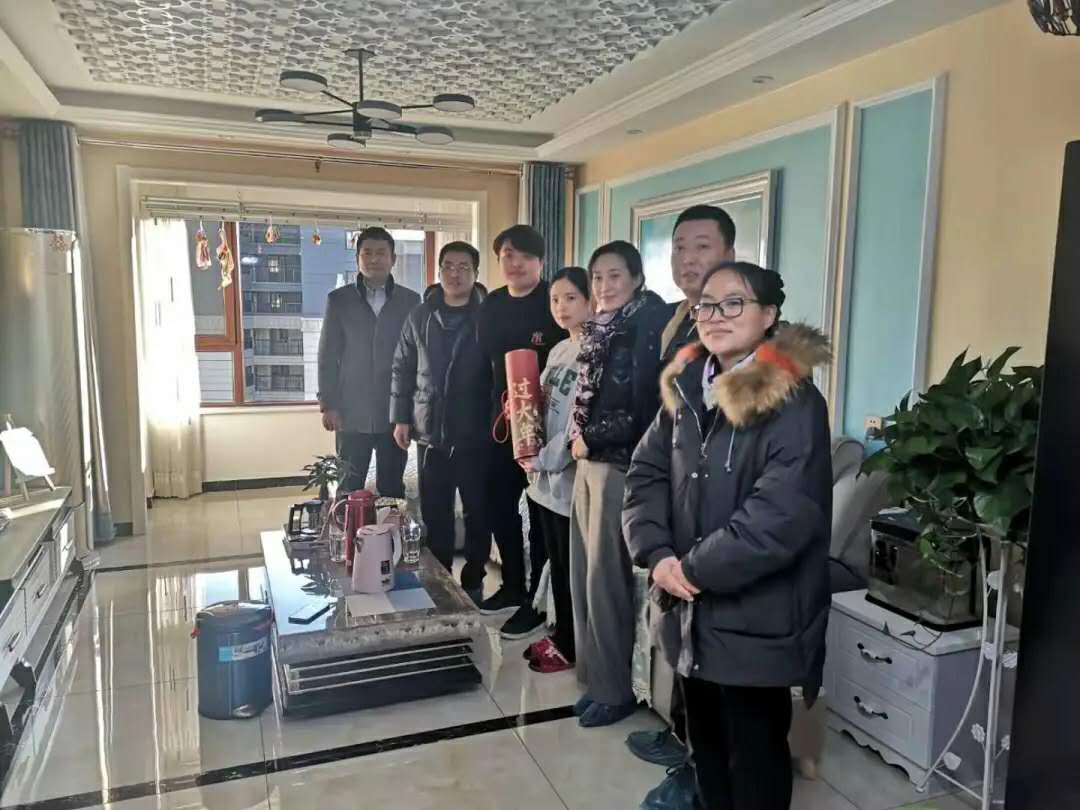 鴻坤客服部服務實拍