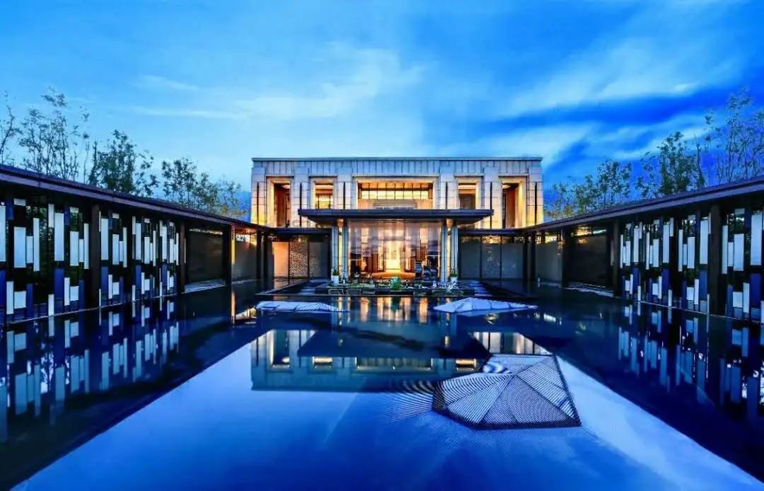 鴻坤地產理想系項目