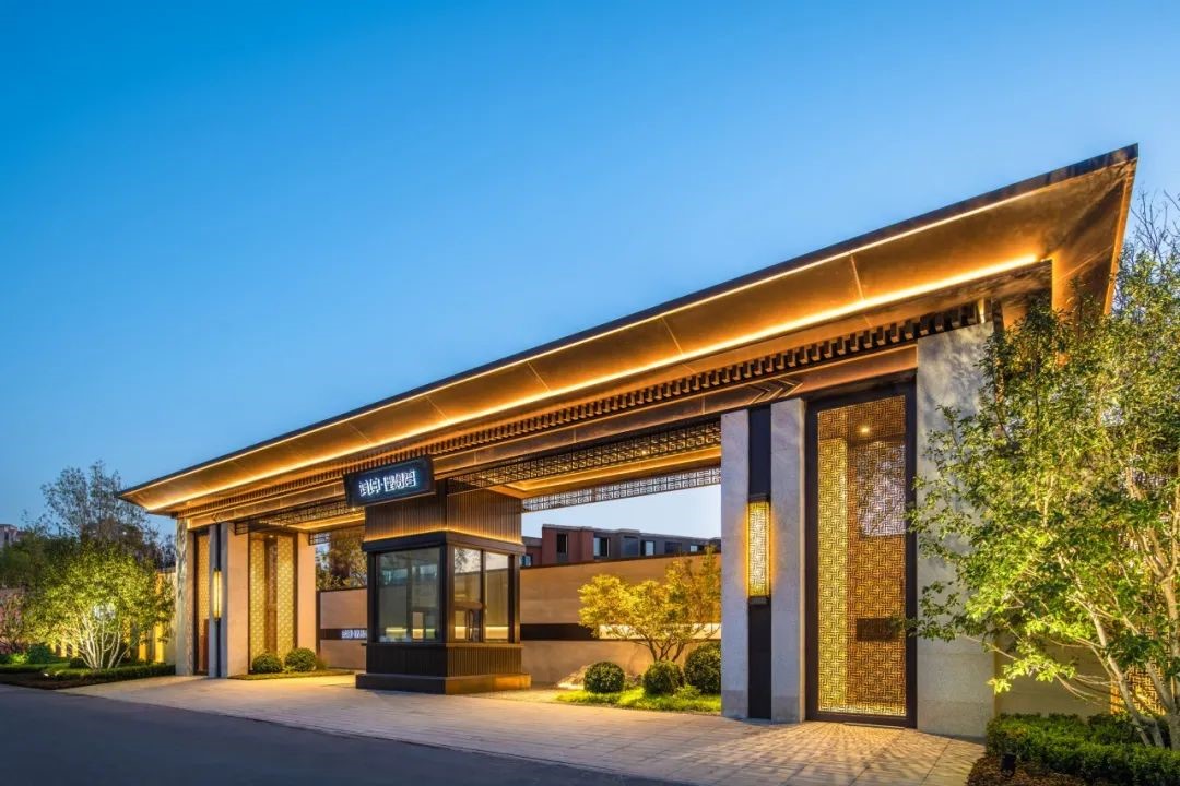 鴻坤地產理想系項目