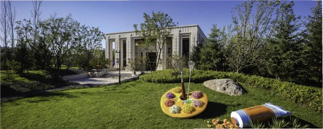 鴻坤地產理想系項目