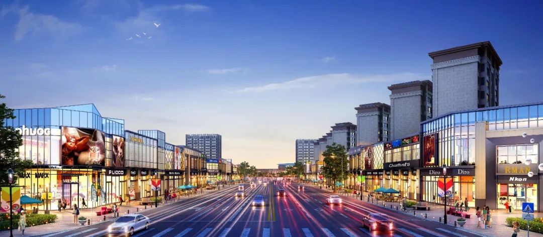 鴻坤地產理想系項目