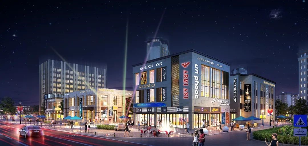 鴻坤地產理想系項目