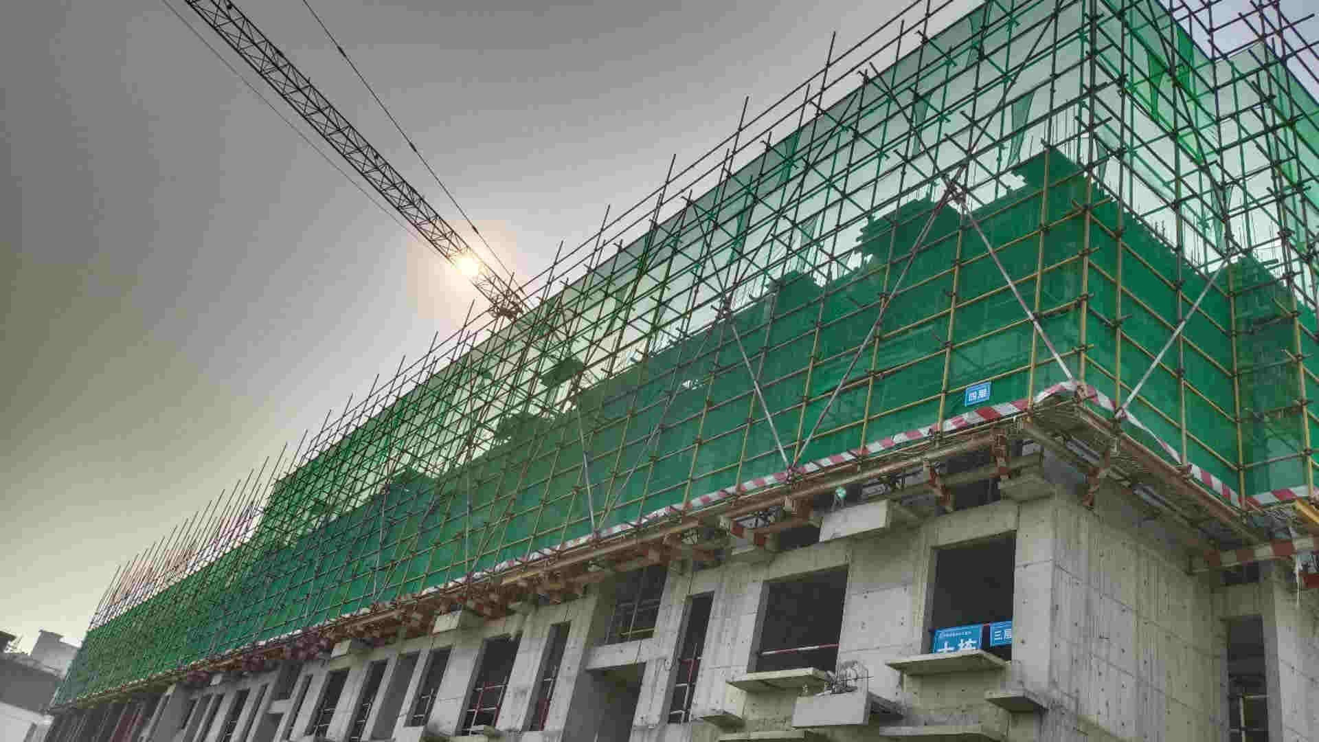 薊州鴻坤理想灣最新工程進(jìn)度實(shí)拍