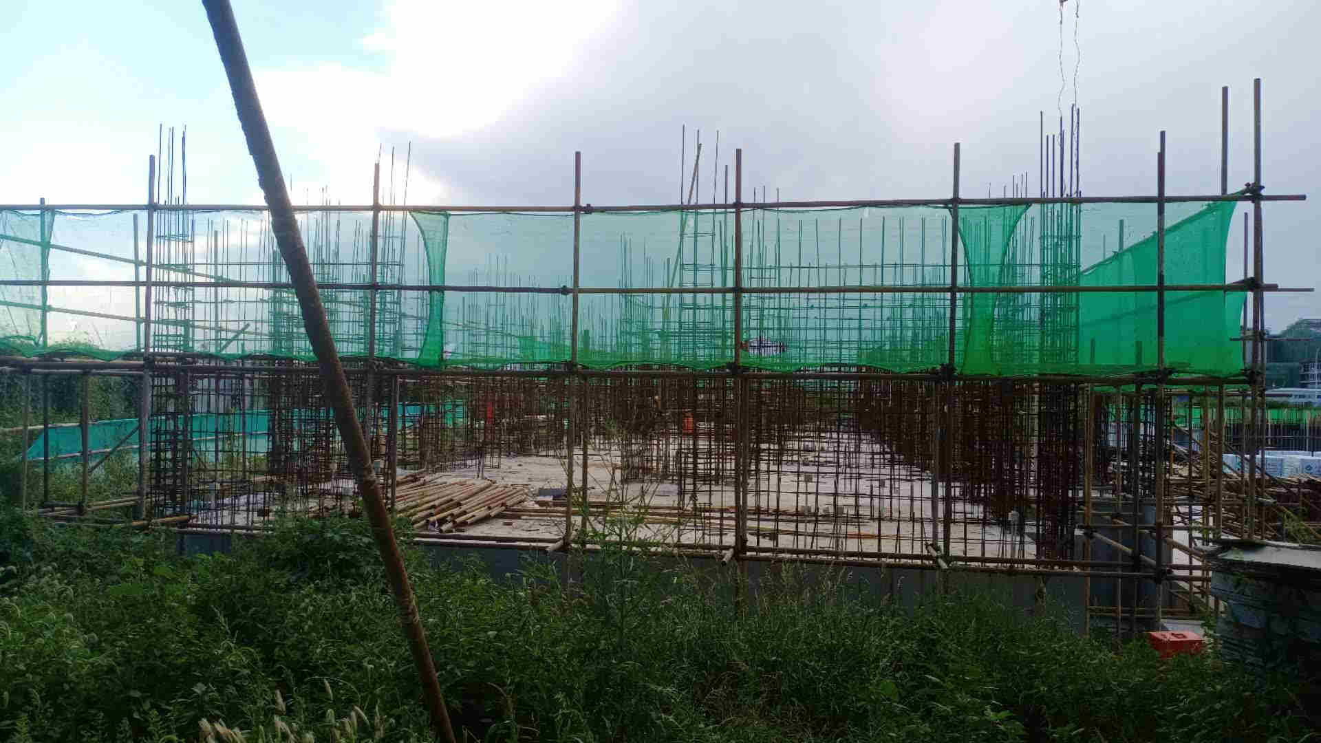 薊州鴻坤理想灣最新工程進(jìn)度實(shí)拍