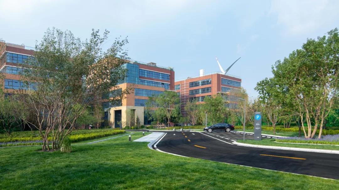 鴻坤產業園區鴻坤國際生物醫藥園產業園實景圖
