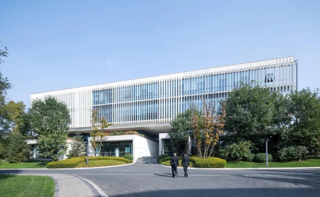 鴻坤產(chǎn)業(yè)園區(qū)鴻坤金融谷實(shí)景拍攝