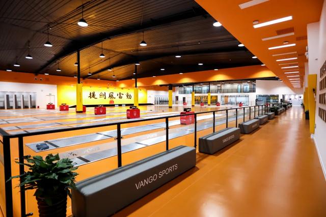 萬國體育國際擊劍(北京順義中心)