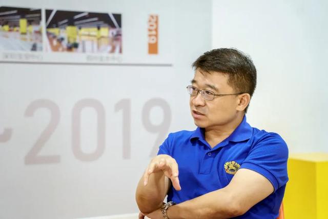 萬國體育CEO張濤